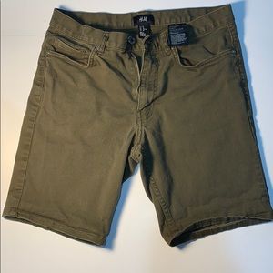 Men’s H&M shorts